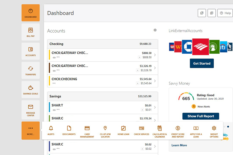 overview3 dashboard test